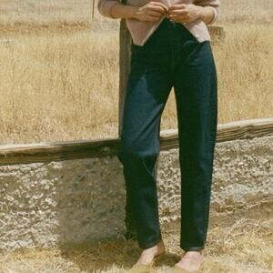 Doen Lady Jeans In Rinse Wash 27 NWT